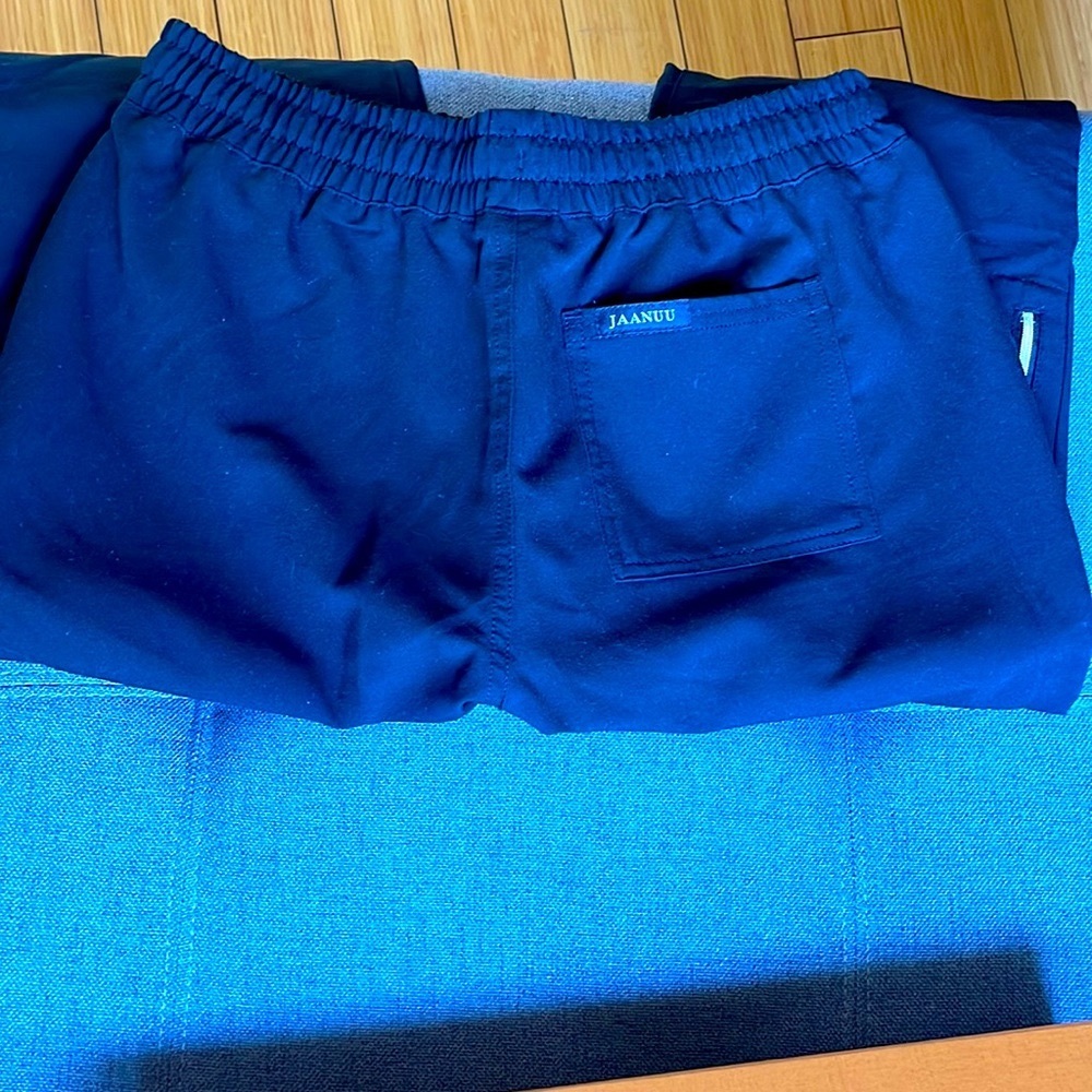 Jasnuu scrub pants
